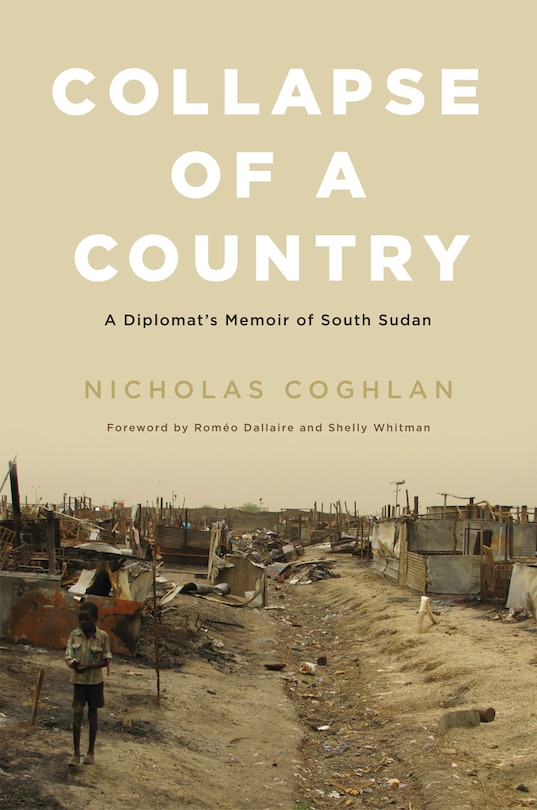 Front cover_Collapse of a Country