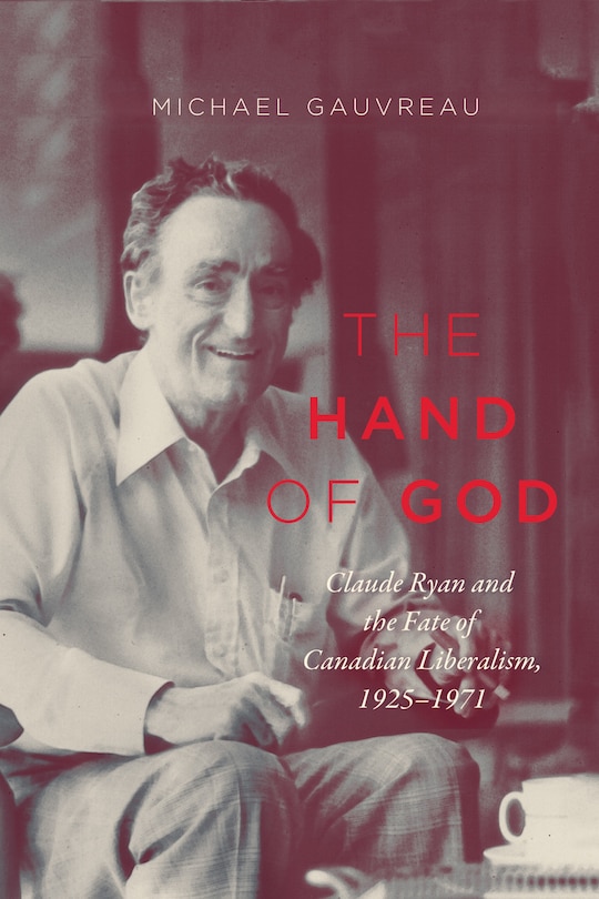 Front cover_The Hand of God
