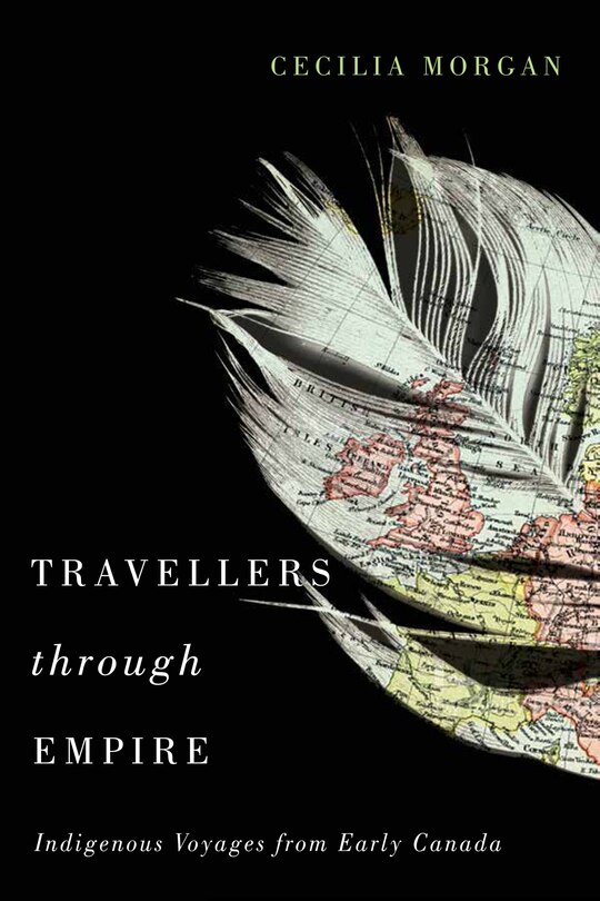 Couverture_Travellers Through Empire