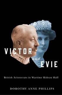 Front cover_Victor and Evie