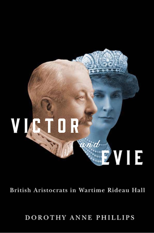 Front cover_Victor and Evie