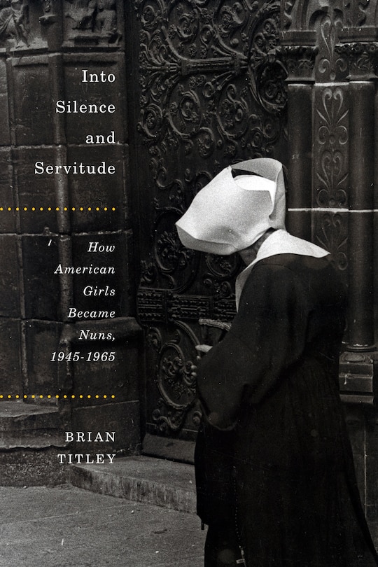 Front cover_Into Silence and Servitude