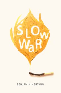 Front cover_Slow War