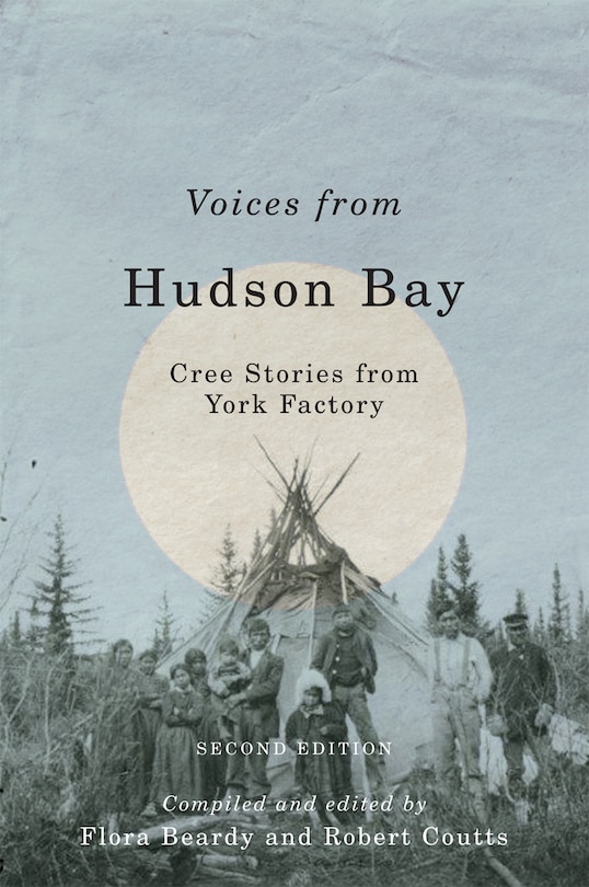Front cover_Voices from Hudson Bay