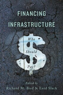 Front cover_Financing Infrastructure
