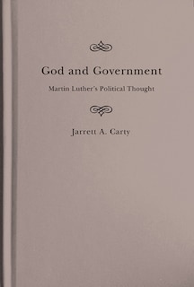 Front cover_God and Government