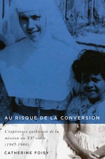 Front cover_Au risque de la conversion