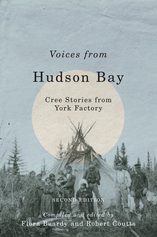 Front cover_Voices from Hudson Bay
