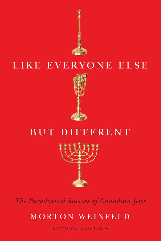 Couverture_Like Everyone Else but Different