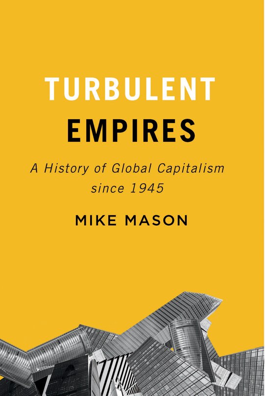 Front cover_Turbulent Empires