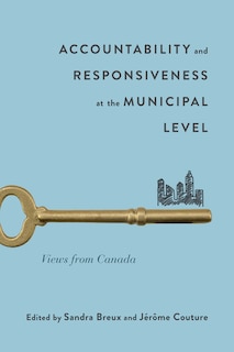 Couverture_Accountability and Responsiveness at the Municipal Level