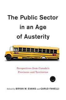 Front cover_The Public Sector in an Age of Austerity