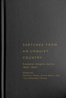 Front cover_Sketches from an Unquiet Country