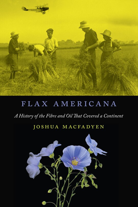 Front cover_Flax Americana