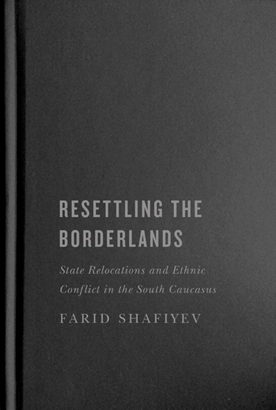 Front cover_Resettling the Borderlands