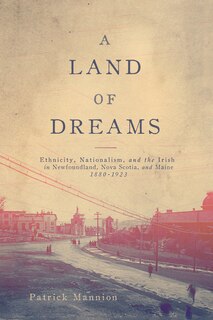 Front cover_A Land of Dreams