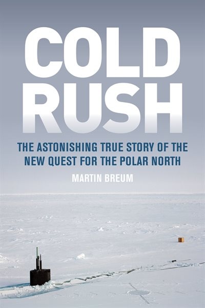 Front cover_Cold Rush