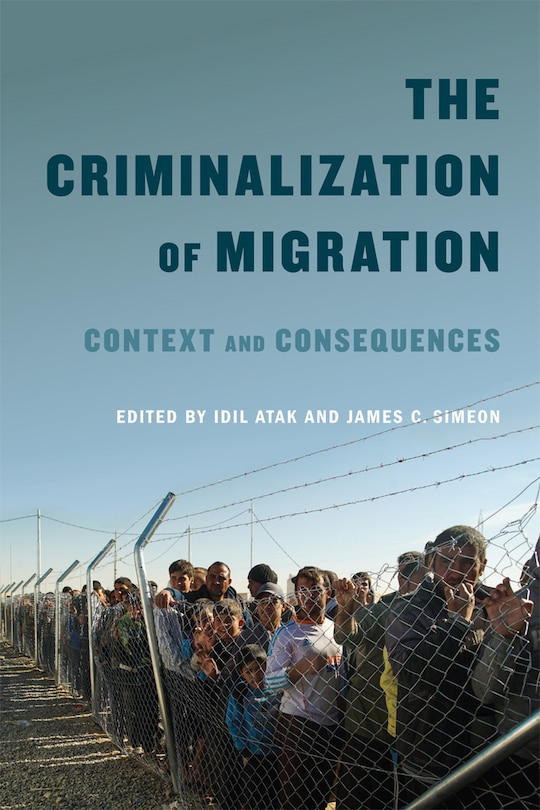 Front cover_The Criminalization of Migration