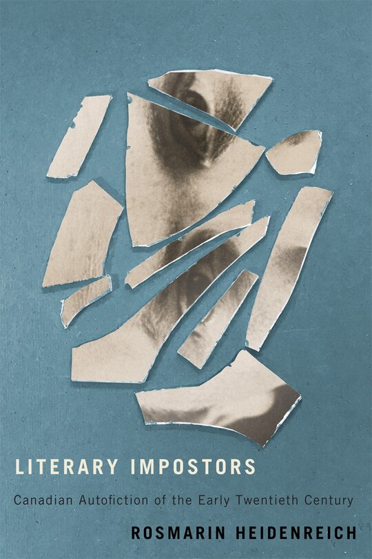 Front cover_Literary Impostors