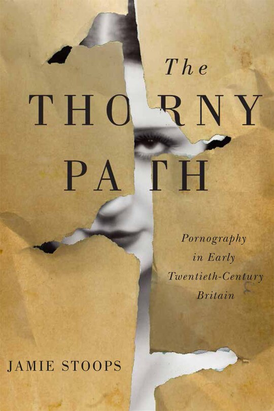 Front cover_The Thorny Path