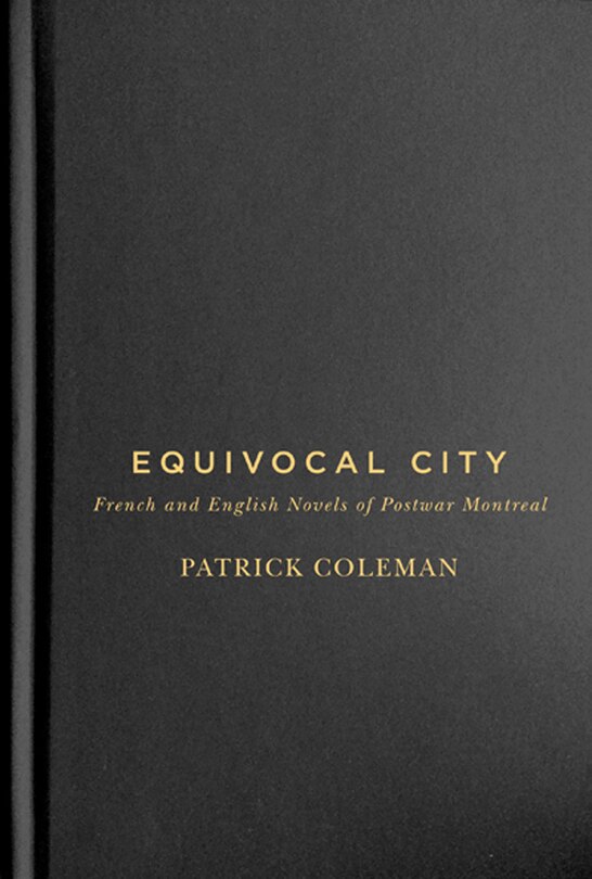 Front cover_Equivocal City