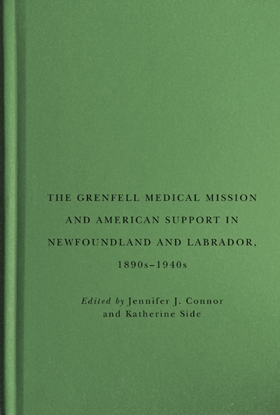 Couverture_The Grenfell Medical Mission