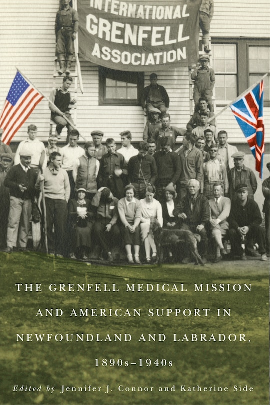 Front cover_The Grenfell Medical Mission