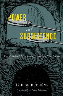 Front cover_Power and Subsistence