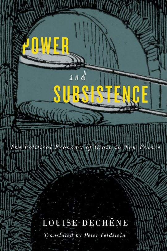 Front cover_Power and Subsistence