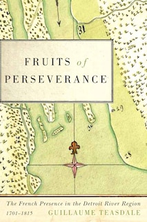 Front cover_Fruits of Perseverance