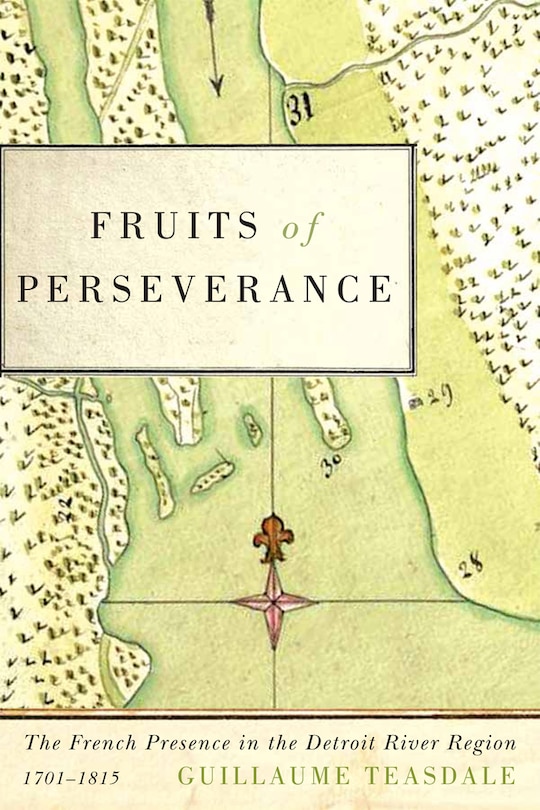 Front cover_Fruits of Perseverance