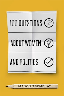 Front cover_100 Questions about Women and Politics