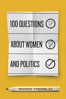Couverture_100 Questions about Women and Politics