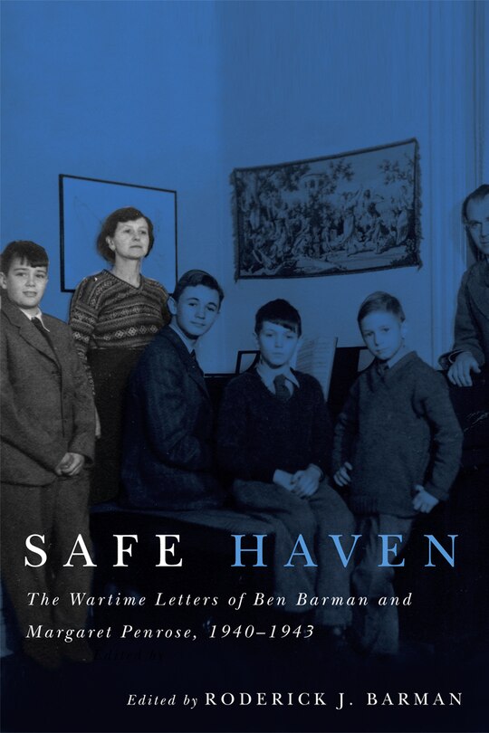 Front cover_Safe Haven