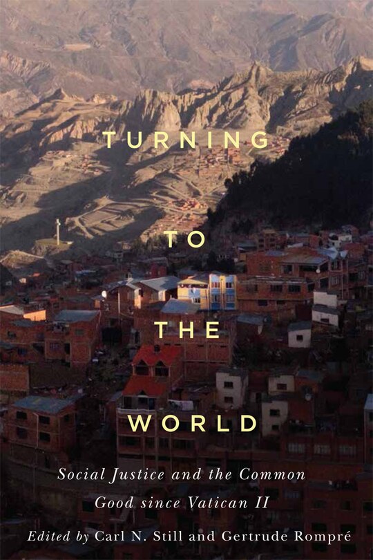 Front cover_Turning to the World