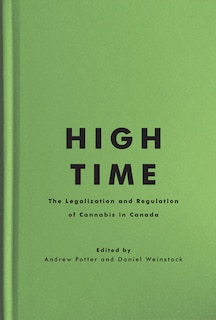 Front cover_High Time