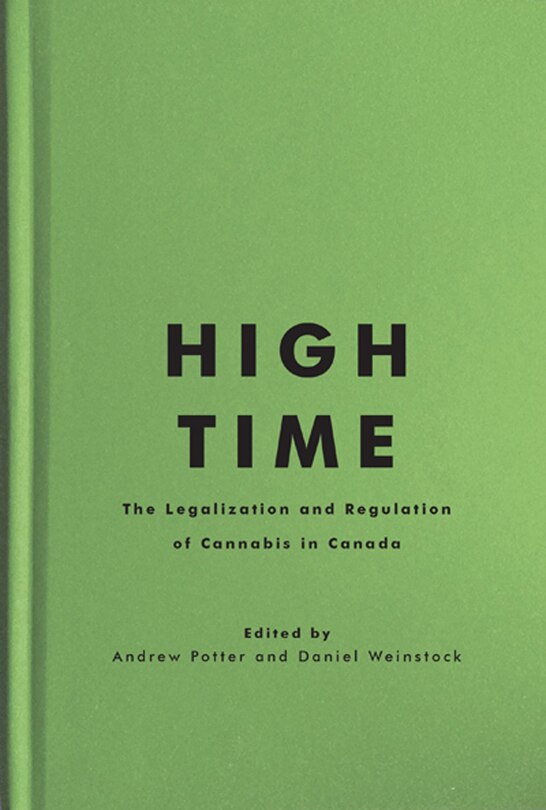Front cover_High Time