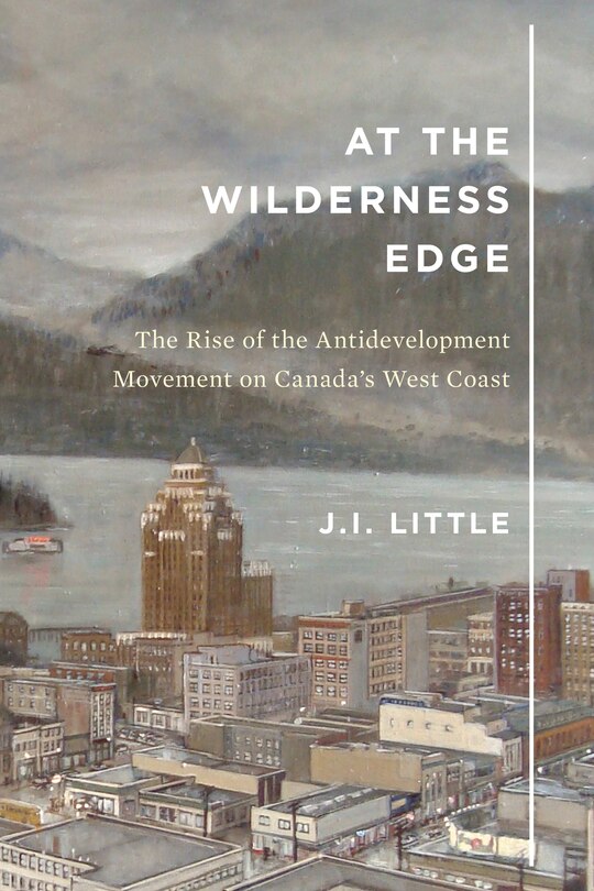 Front cover_At the Wilderness Edge