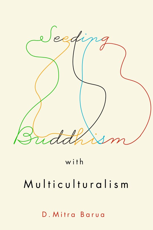 Front cover_Seeding Buddhism with Multiculturalism