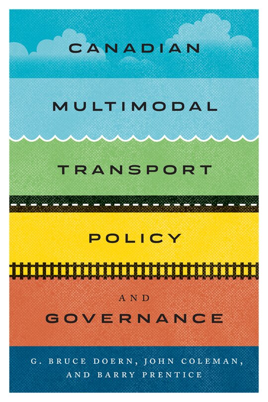 Front cover_Canadian Multimodal Transport Policy and Governance