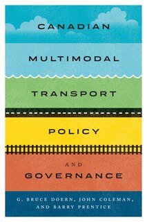 Couverture_Canadian Multimodal Transport Policy and Governance