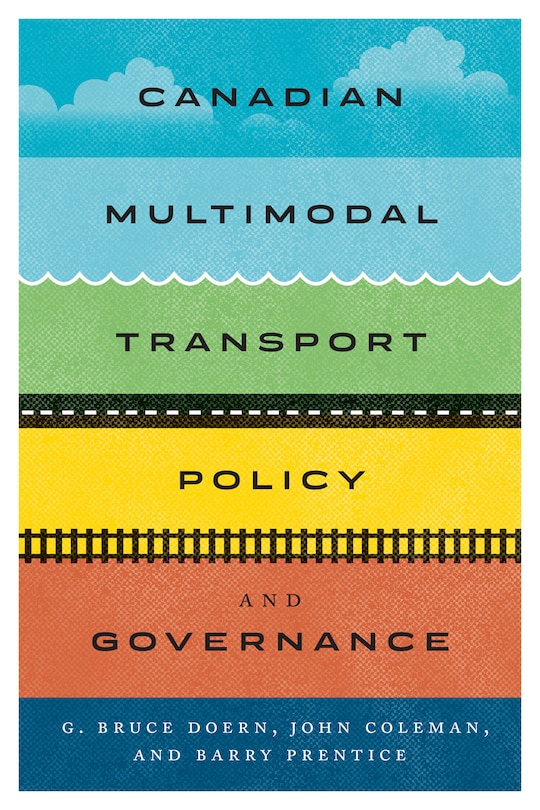 Couverture_Canadian Multimodal Transport Policy and Governance