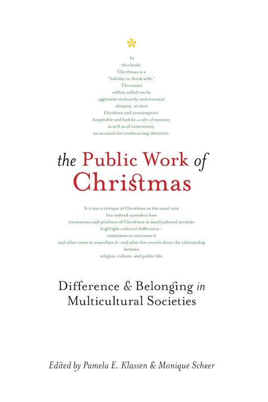 Couverture_The Public Work of Christmas