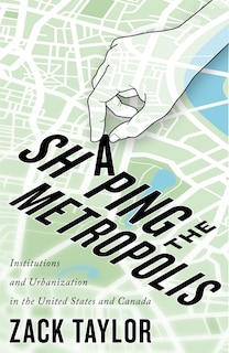 Front cover_Shaping the Metropolis