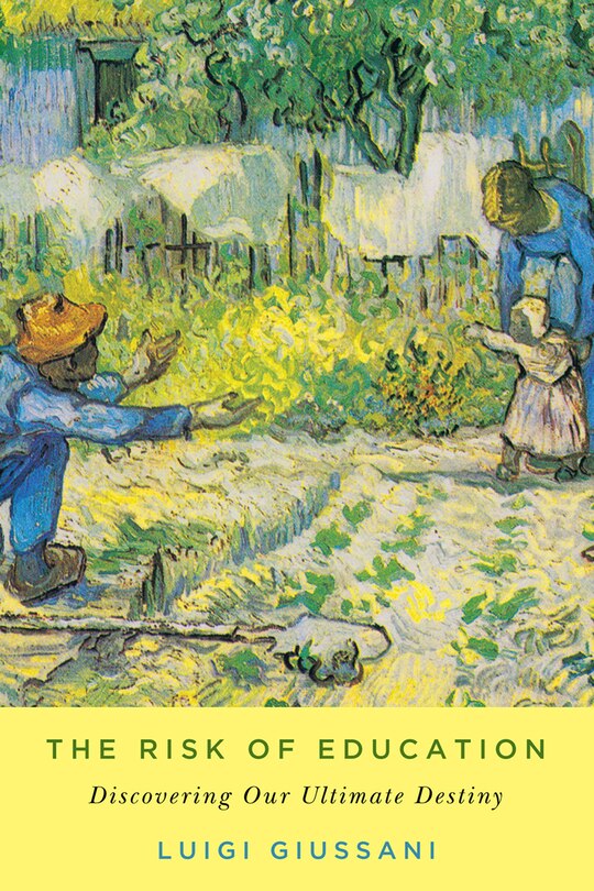 Front cover_The Risk of Education