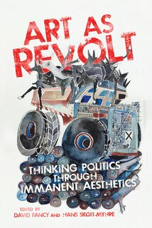 Front cover_Art as Revolt