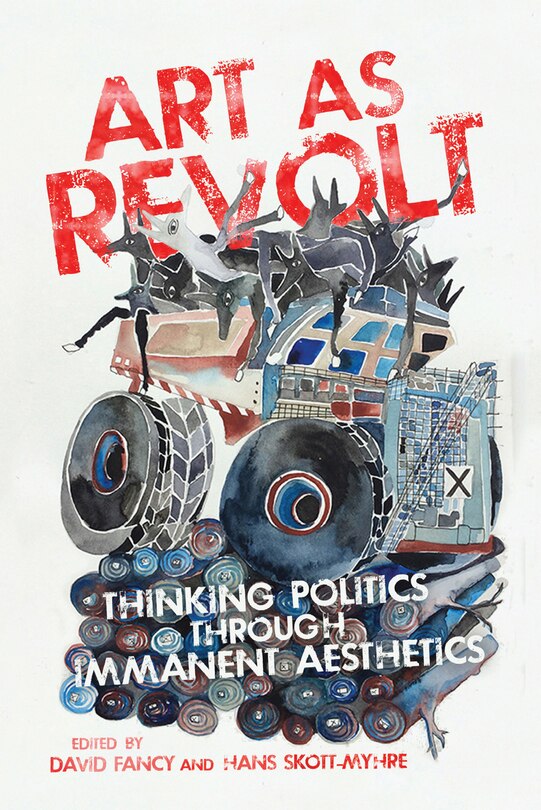 Front cover_Art as Revolt