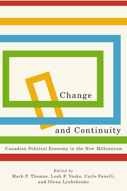 Front cover_Change and Continuity