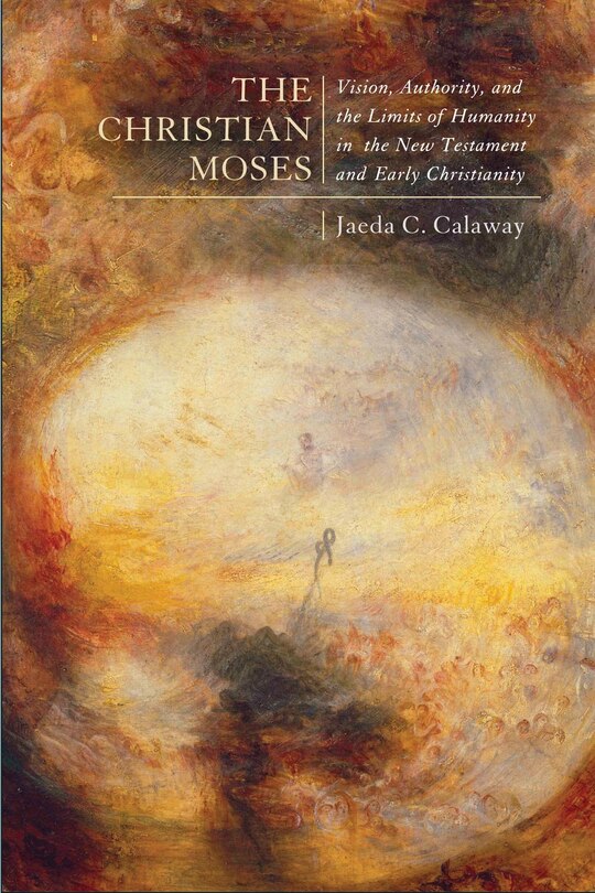 Front cover_The Christian Moses