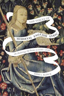 Front cover_The Voices of Medieval English Lyric